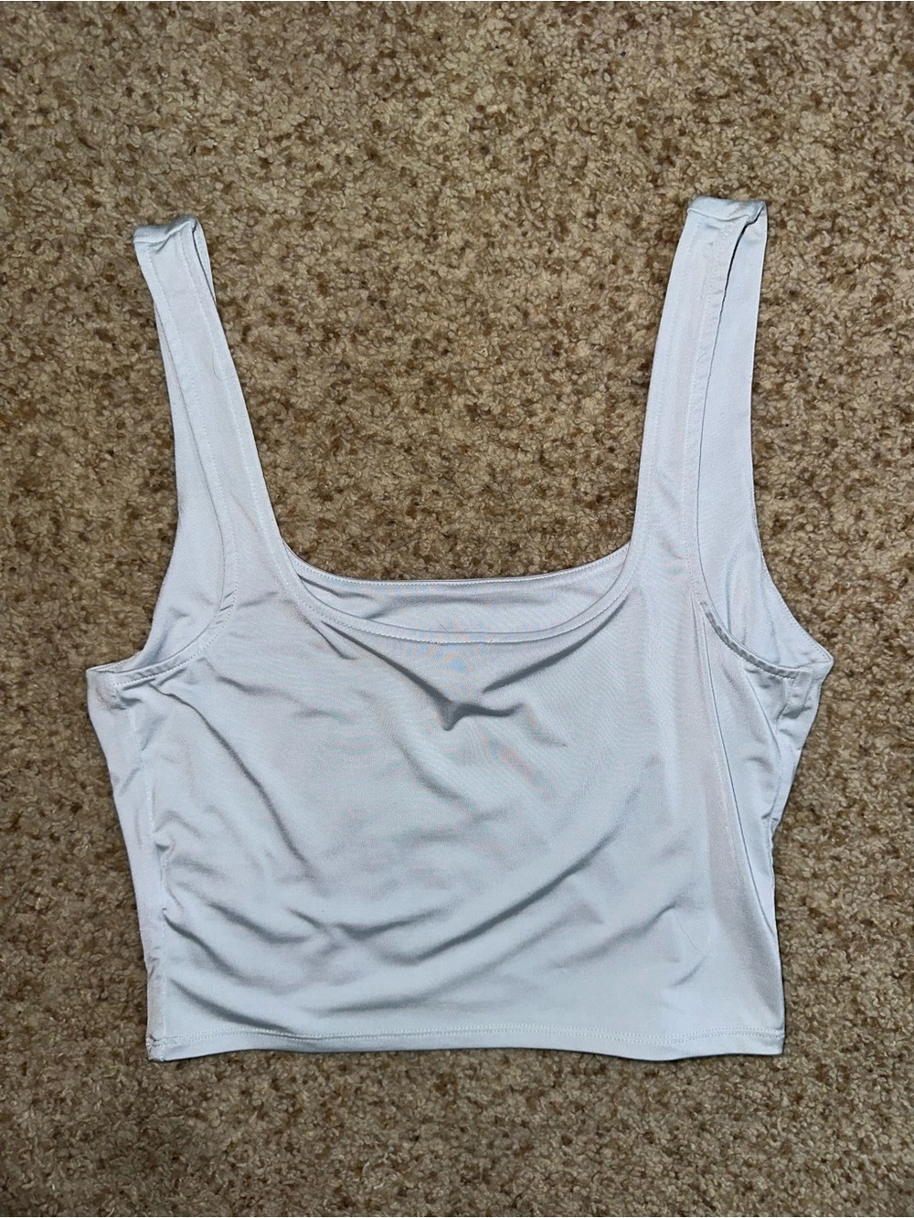 Express Crop Top - Picture 2 of 3